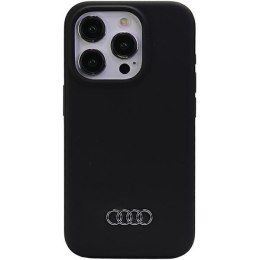 Audi Silicone Case iPhone 15 Pro Max 6.7