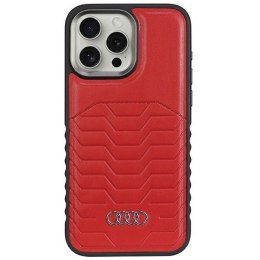 Audi Synthetic Leather MagSafe iPhone 14 Pro Max 6.7