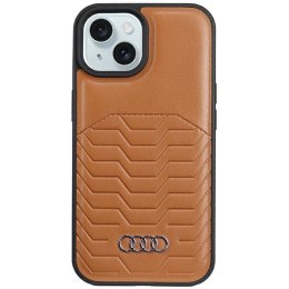 Audi Synthetic Leather MagSafe iPhone 15 Plus / 14 Plus 6.7