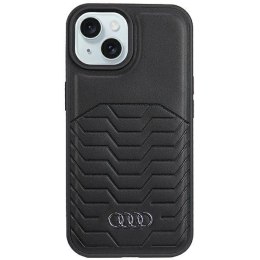 Audi Synthetic Leather MagSafe iPhone 15 Plus / 14 Plus 6.7