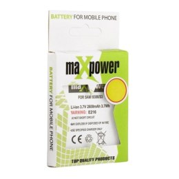 Bateria LG K8 2017 2550mAh MaxPower /Reverse BL-45F1F
