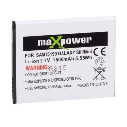 Bateria LG K8 2017 2550mAh MaxPower /Reverse BL-45F1F