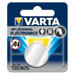 Bateria Varta Electronics CR2025 3V 35875