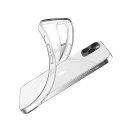 Beline Etui Clear iPhone Xs Max transparent 1mm