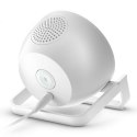 Belkin ład. indukcyjna+głośnik 10W biały/white AUF001VFWH