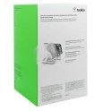 Belkin ład. indukcyjna+głośnik 10W biały/white AUF001VFWH