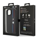 BMW BMHCP15S22PPMK iPhone 15 / 14 / 13 6.1" czarny/black Tricolor M Collection