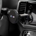 BMW uchwyt magnetyczny BMCMM22MRK do kratki went/na kokpit/szybę czarny/black M Edition