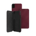 Bugatti BookCover Parigi Phone X/Xs rasp bery 29866