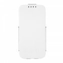 Bugatti UltraThin Flip i9195 S4 mini 08334 white