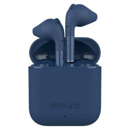 DeFunc Słuchawki Bluetooth 5.0 True Go Slim bezprzewodowe niebieski/blue 71874