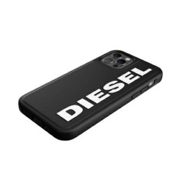 Diesel Moulded Case Core iPhone 12/12 Pro czarno-biały/black-white 42492