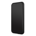 Etui BMW BMHCN61RSWPK iPhone 11 / Xr 6,1" czarny/black hardcase Leather Perforate