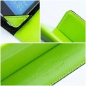 Etui Blun uniwersalne na tablet 10" UNT limonkowy/lime