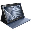 Etui Blun uniwersalne na tablet 10" UNT niebieski/blue