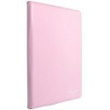 Etui Blun uniwersalne na tablet 10" UNT różowy/pink