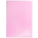 Etui Blun uniwersalne na tablet 10" UNT różowy/pink