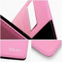 Etui Blun uniwersalne na tablet 10" UNT różowy/pink