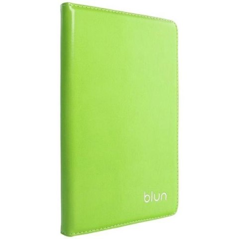 Etui Blun uniwersalne na tablet 7" UNT limonkowy/lime