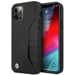 Etui BMW BMHCP12LRCSWK iPhone 12 Pro Max 6,7