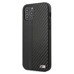 Etui BMW BMHCP12MMCARBK iPhone 12/12 Pro 6,1