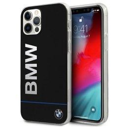 Etui BMW BMHCP12MPCUBBK iPhone 12/12 Pro 6,1