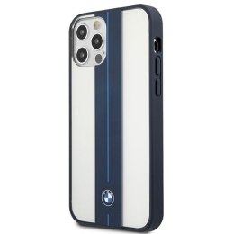 Etui BMW BMHCP12MPCUMRSTNA iPhone 12/ 12 Pro 6,1