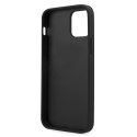 Etui BMW BMHCP12MTRTBK iPhone 12/12 Pro 6,1" czarny/black hardcase M Collection Triangles