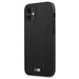 Etui BMW BMHCP12SDLBK iPhone 12 mini 5,4