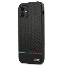 Etui BMW BMHCP12SPUCARTCBK iPhone 12 mini 5,4