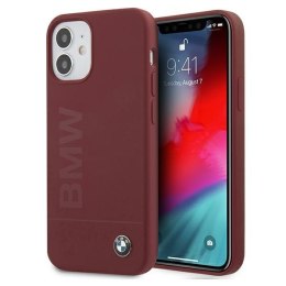 Etui BMW BMHCP12SSLBLRE iPhone 12 mini 5,4