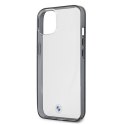 Etui BMW BMHCP13MPCUMRBK iPhone 13 / 14 / 15 6.1" transparent hardcase Signature Collection