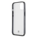 Etui BMW BMHCP13MPCUMRBK iPhone 13 / 14 / 15 6.1" transparent hardcase Signature Collection