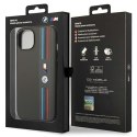 Etui BMW BMHCP14M22PPMA iPhone 14 Plus / 15 Plus 6,7" szary/grey Tricolor M Collection