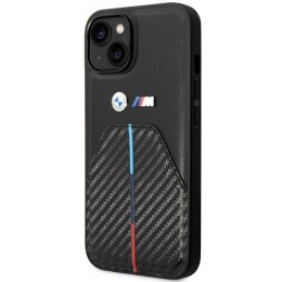 Etui BMW BMHCP14S22NSTB iPhone 14 / 15 / 13 6.1