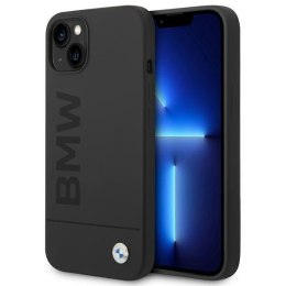 Etui BMW BMHMP14SSLBLBK iPhone 14 / 15 / 13 6.1