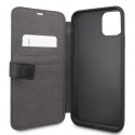 Etui book BMW BMFLBKSN65LLSB iPhone 11 Pro Max czarny/black Signature