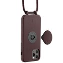 Etui JE PopGrip iPhone 11 Pro 5,8" truflowy/truffle 30054 (Just Elegance)