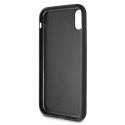 Etui hardcase BMW BMHCI61MTRIBK iPhone Xr czarny/black