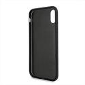 Etui hardcase BMW BMHCI65HEXBK iPhone Xs Max czarny/black Hexagon