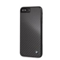 Etui hardcase BMW BMHCI8LMBC iPhone 7/8 Plus czarny/black