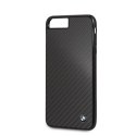 Etui hardcase BMW BMHCI8LMBC iPhone 7/8 Plus czarny/black