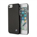 Etui hardcase BMW BMHCI8MBC iPhone 7/8 SE 2020 / SE 2022 czarny/black Carbon