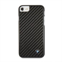 Etui hardcase BMW BMHCI8MBC iPhone 7/8 SE 2020 / SE 2022 czarny/black Carbon