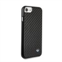 Etui hardcase BMW BMHCI8MBC iPhone 7/8 SE 2020 / SE 2022 czarny/black Carbon