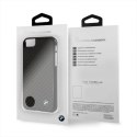 Etui hardcase BMW BMHCI8MBC iPhone 7/8 SE 2020 / SE 2022 czarny/black Carbon