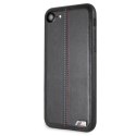 Etui hardcase BMW BMHCI8MTRIBK iPhone 7 /8/SE 2020 / SE 2022 czarny/black