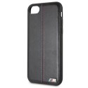 Etui hardcase BMW BMHCI8MTRIBK iPhone 7 /8/SE 2020 / SE 2022 czarny/black