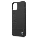 Etui hardcase BMW BMHCN58LLSB iPhone 11 Pro czarny/black Signature