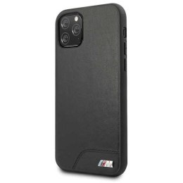 Etui hardcase BMW BMHCN58MHOLBK iPhone 11 Pro czarny/black M Collection